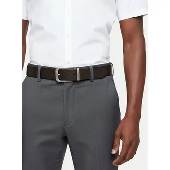 Opasek Pásek Gino Rossi C-JAMES-ZP23015 Hnědá M