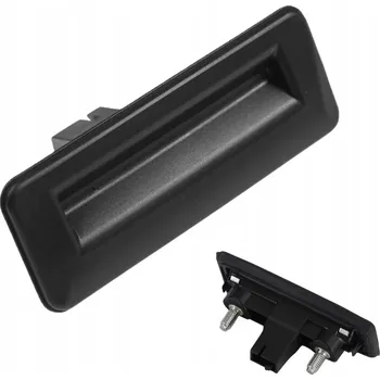 Dveře karosérie MIKROSPÍNAČ ZÁMKU KUFRU pro AUDI A1 MIKROSPÍNAČ ZÁMKU KUFRU