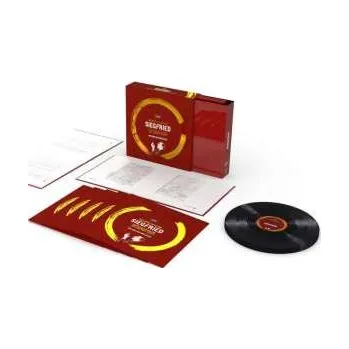 Zahraniční hudba 5LP Wiener Philharmoniker: Siegfried DLX | LTD 2023 Georg Solti 180g Vinyl & Halfspeed Verfahren Limited Edition