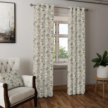 Závěs Dekorační látka nebo závěs, LINO Luční kvítí 150 cm