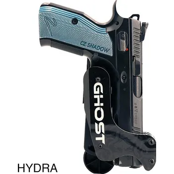 turistický batoh Ghost Int. - Amadini Hydra Black for CZUB - sportovní pouzdro