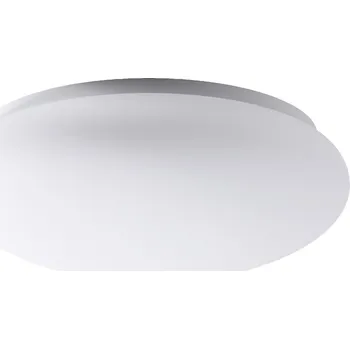 OSMONT ARAKIS 3 stropní/nástěnné skleněné svítidlo bílá IP43 4000 K 34W LED - OSMONT OS ARA67587