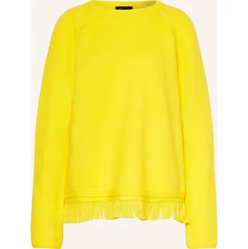 Dámský svetr Grace Dámský Svetr, žlutá, 38