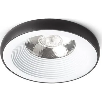 Bodové svítidlo RED - DESIGN RENDL SHARM LED vestavné světlo, sady bílá/černá - RED - DESIGN RENDL RED R14564