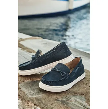 Dámská móda Dětské semišové mokasíny Mayoral 43670.79B.Kids.PPYA námořnická modř 59X, EUR 29