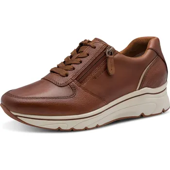 Dámská obuv DÁMSKÉ TENISKY TAMARIS 1-23711-42 311 HNĚDÁ Barva: HNĚDÁ, Velikost: 40