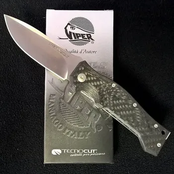 turistický batoh Viper Ten N690 Carbon Fiber