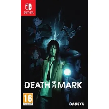 Hra pro Nintendo Death Mark Nintendo Switch - Krabicová verze