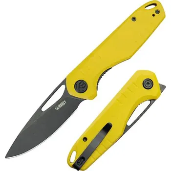 turistický batoh Kubey Doris Yellow Linerlock