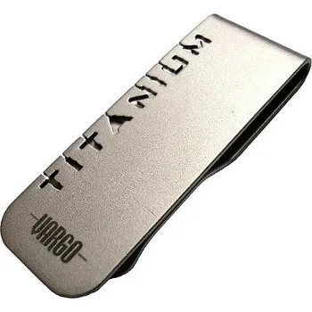 turistický batoh Vargo Titanium Money Clip