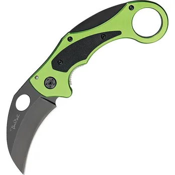 Sebeobrana Benchmark BMK043 Karambit Green