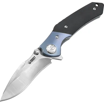turistický batoh Kubey Spear Linerlock Flipper Knife KU163B
