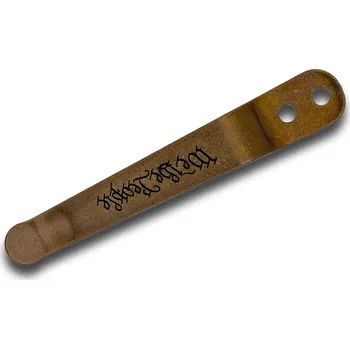 Outdoorové zavazadlo Spartan Blades We The People Titanium Klip