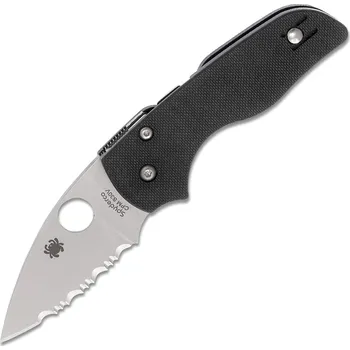 turistický batoh Spyderco Lil Native Serrated