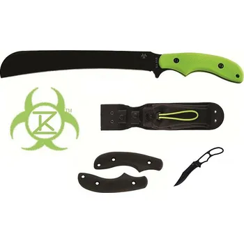 Pracovní nůž KA-BAR Zombie Killer Pestilence Chopper