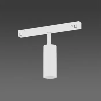 Bodové svítidlo BPM AKCE - Svítidlo SLIM PATRICIA Ø35 bílé 8W CRI90 3000K 15° NON-DIMM - BPM BPM 11544.01.WH-WH.15.ST.9.30