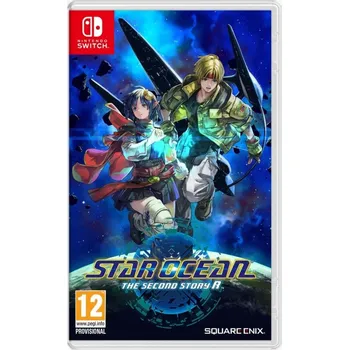 Hra pro Nintendo Switch Star Ocean The Second Story R (Switch)