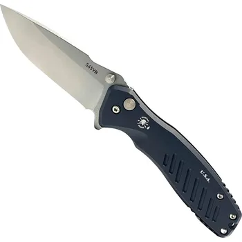 turistický batoh Spartan Blades Pallas S45VN Stonewash Black Aluminium