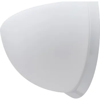 Nástěnné svítidlo OSMONT NELA DL3 nástěnné skleněné svítidlo bílá IP43 4000 K 13W LED - OSMONT OS NEL59959