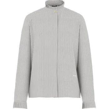 Dámská košile JOOP! dámská halenka 10020116 099 Šedá 38