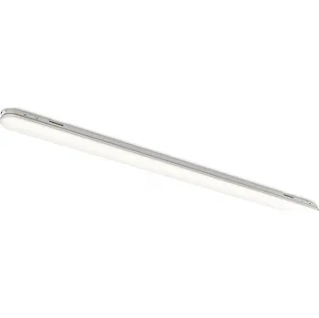 Svítidlo RED - DESIGN RENDL TRIDENT PRO 150 těleso šedá matný akryl 230V LED 60W IP65 4000K - DESIGN RENDL RED G13671