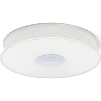 RED - DESIGN RENDL ASTERI LED přisazené svítidlo, dekorativní satinované sklo/chrom - RED - DESIGN RENDL RED R14549