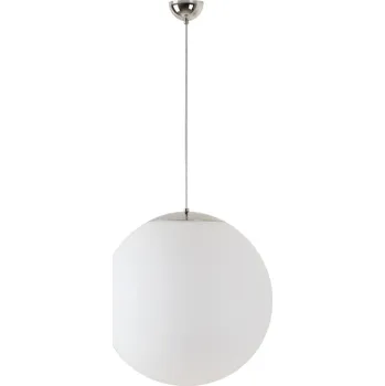 OSMONT ISIS S4 PM-M závěsné plastové svítidlo nerez / bílá IP40 4000 K 41W LED DALI - OSMONT OS ISI70830