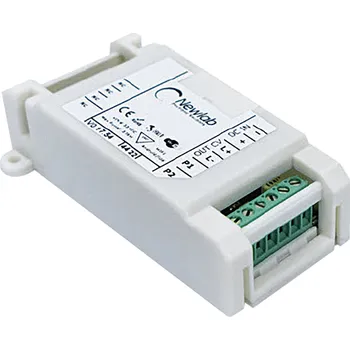 Příslušenství pro svítidlo FANEUROPE Konvertor fázového řezu na DALI broadcast - FANEUROPE FAN DIM-PHASECUT-DALI