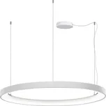 LED2 VÝPRODEJ - Svítidlo BELLA SLIM 98 P-Z, W DIM 80W 2CCT 3000K/4000K závěsné bílá - LED2 Lighting LED2 3273351DX