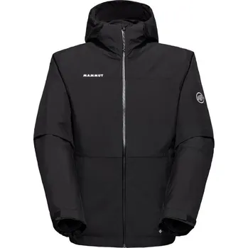 Mammut Mammut Treeline 3 in 1 HS Hooded Jacket Men Barva - Velikost: Černá - L