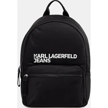 Sportovní batoh Batoh Karl Lagerfeld Jeans A3M30353 černá 99X, vel. ONE SIZE