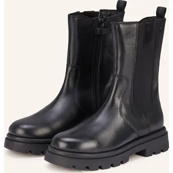 Dámská obuv Gioseppo Dívčí Chelsea Boty Duluth, černá, 39