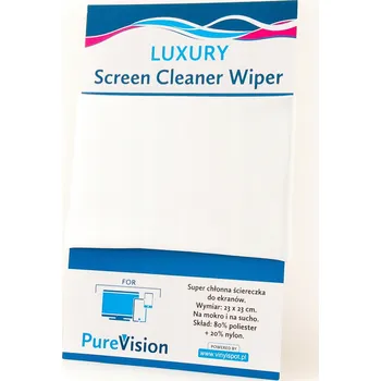 Čistící sada Čisticí pěna na LCD monitory NOVÉ SLOŽENÍ PURE VISION