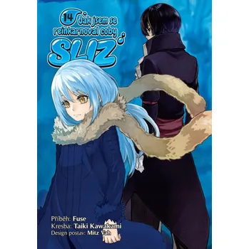 Jak jsem se reinkarnoval coby sliz 14 Fuse