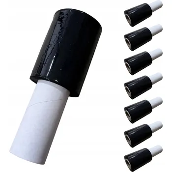 Obalový materiál Strečová Fólie heykapak 0,25 kg netto 10 cm černá