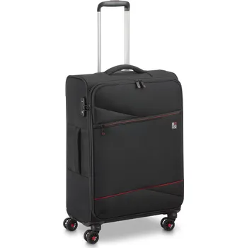 Cestovní kufr Modo by Roncato Eclipse 2,0 M černý
