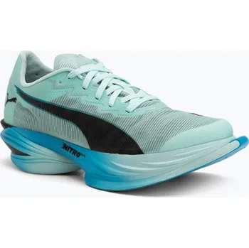 Dámská sportovní obuv Dámské běžecké boty PUMA Fast-R Nitro Elite 3 mint melt / speed blue