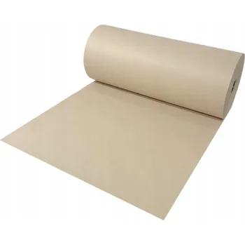 Balící papír Balicí papír šedý 80 g/m2 v roli 50 cm x 250 m