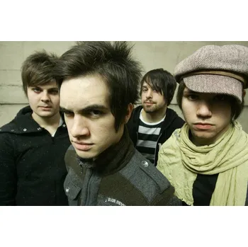 Plakát Plakát, Obraz - Photo of PANIC AT THE DISCO