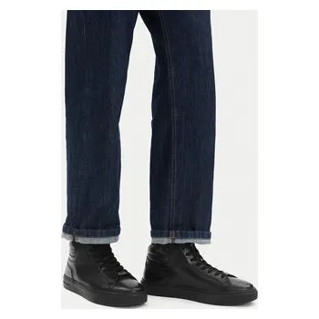 Pracovní obuv Kotníková obuv Gino Rossi CEO-CRISTO-02 MI08 Černá 41