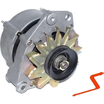 Alternátor Alternátor VW GOLF PASSAT LT JETTA CADDY 90A
