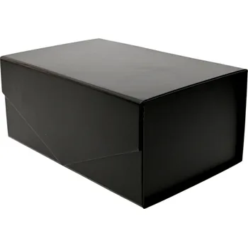 Skládací dárková krabice s magnetickým zavíráním