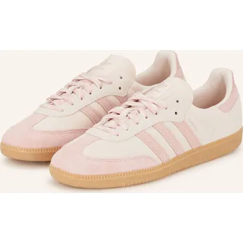 Dámské tenisky Adidas Originals Dámské Sneakersy Samba Og, světle růžová /...