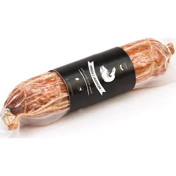 Koření PRAVÁ KLOBÁSA Uherák s jalovcem - malý 290 g