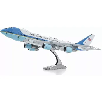 3D puzzle Kovové 3D puzzle METAL EARTH – letoun Air Force One
