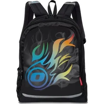 Dětský batoh Školní batoh NIKIDOM Roller RUN Wild Fire