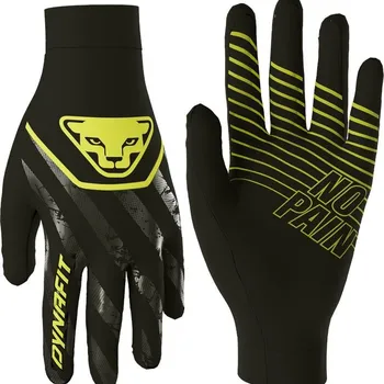 Rukavice Rukavice DYNAFIT TRAIL REFLECTIVE GLOVES Uni velikost L