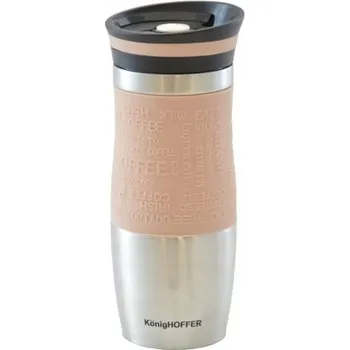 Termohrnek Konighoffer 0,5 l béžový