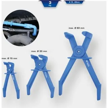 Kleště Kleště na svorky hadic Brilliant tools BT521015