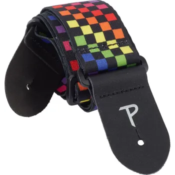 Kytarový popruh Perri's Leathers 7300 Polyester + prodloužená záruka 3 roky